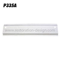 Restoration Design Rear trunk reinforcement | 91450108321