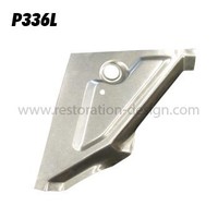 Restoration Design Front Trunk reinforcement corner, Left | 91450704110