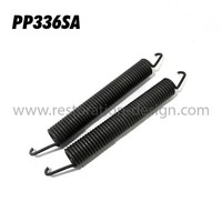 Restoration Design Front Hood Springs, Pair (1970-71) | 91451116310