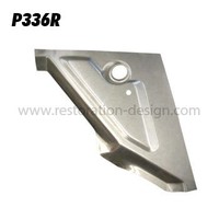 Restoration Design Front Trunk reinforcement corner, Right | 91450704210