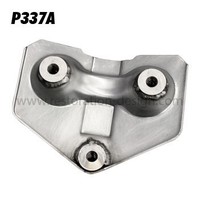 Restoration Design Front Suspension A-Arm Mount | 91450105700