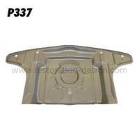Restoration Design Front trunk floor pan | 91450193711