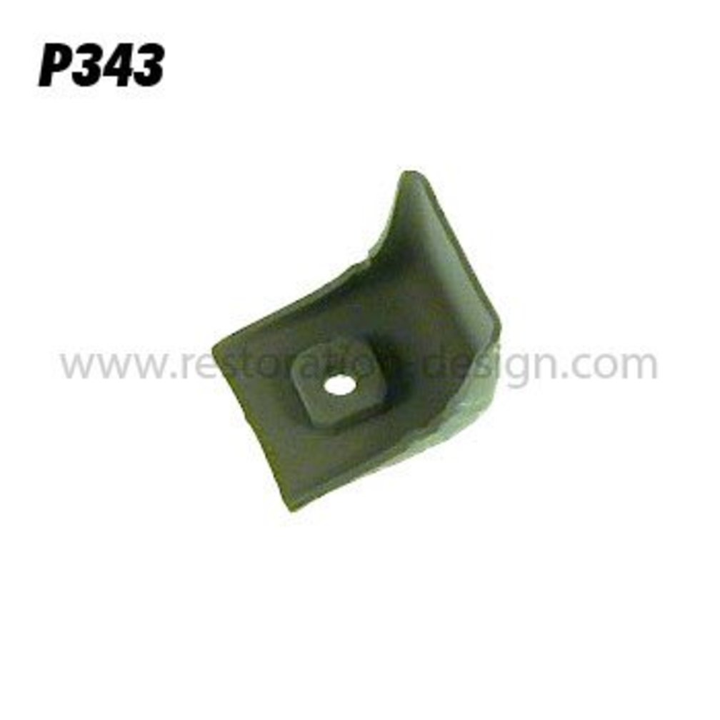 Engine lid hinge bracket | 91450201110