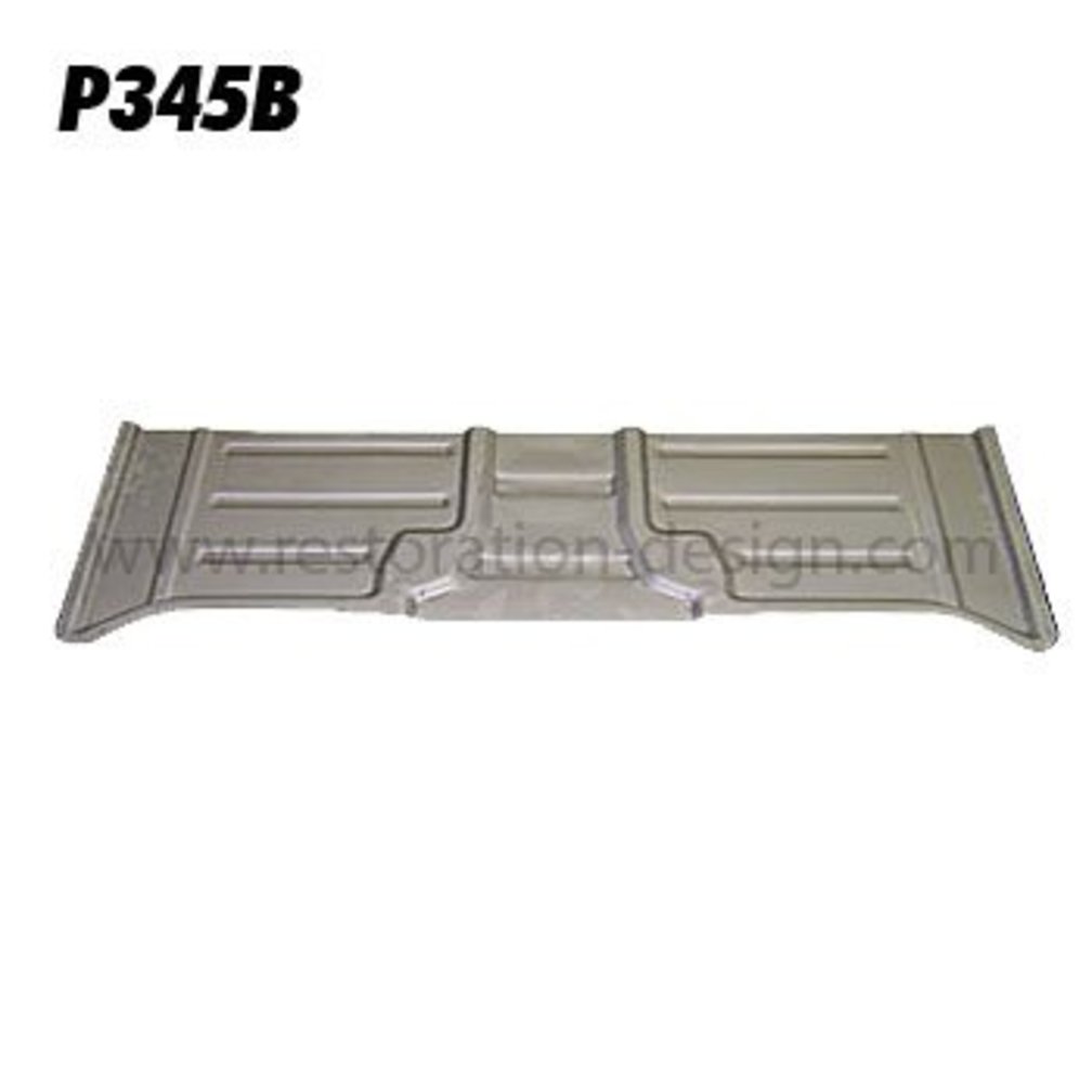 Short rear floor pan | 91450193925