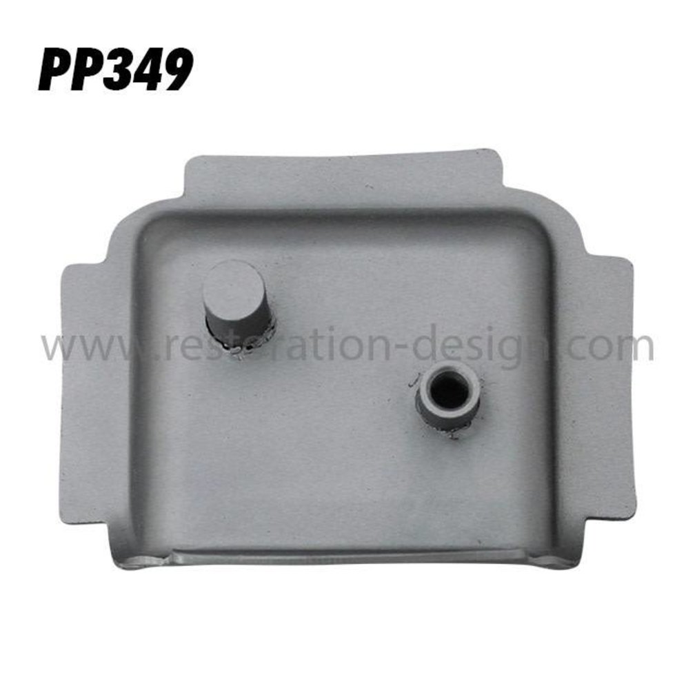 Emergency brake pivot | 91450107510