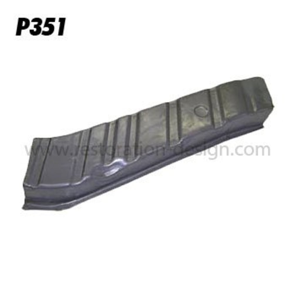 Inner longitudinal member, engine compartment | 91450143410