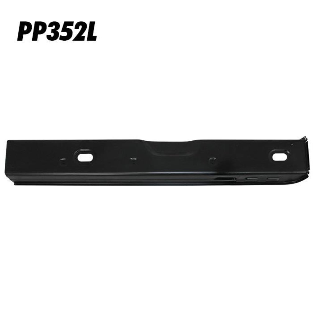 Inner longitudinal member, driver compartment