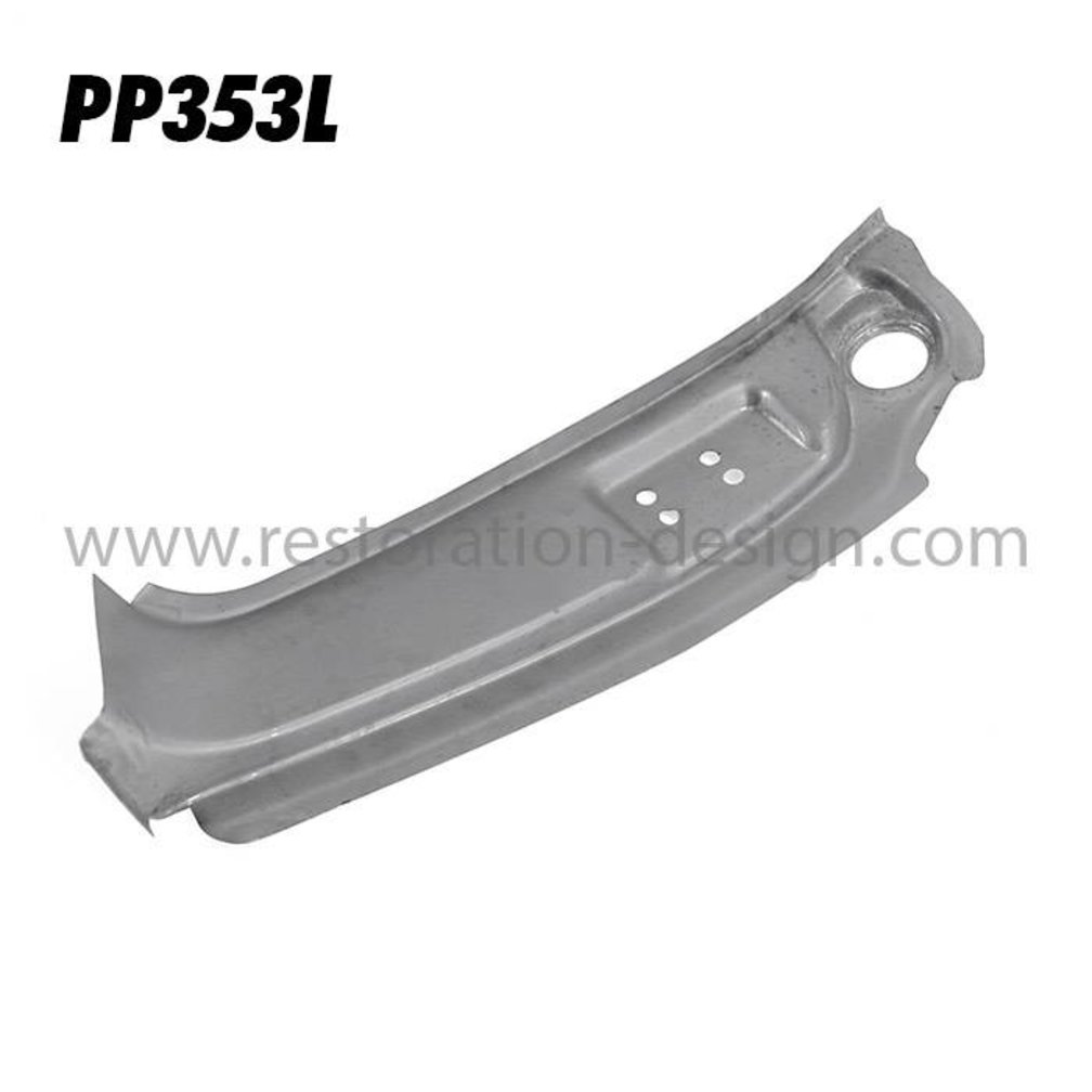 Door jam, left | 91450390310