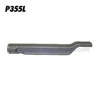 Restoration Design Cross member repair, left | 91450110910