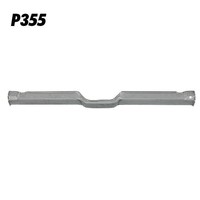 Restoration Design Floor crossmember panel | 91350110910