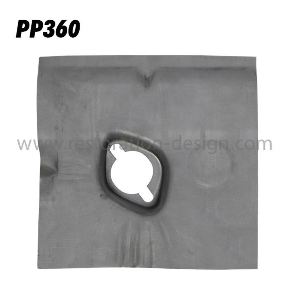 Dash section for Ignition