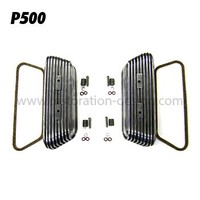 Restoration Design Aluminum valve cover set