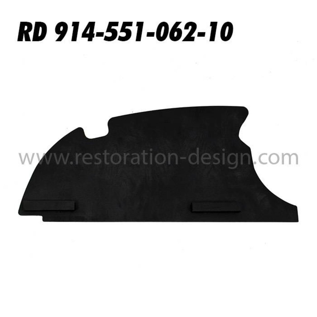 914 Pedalboard, Right (1970-1976)