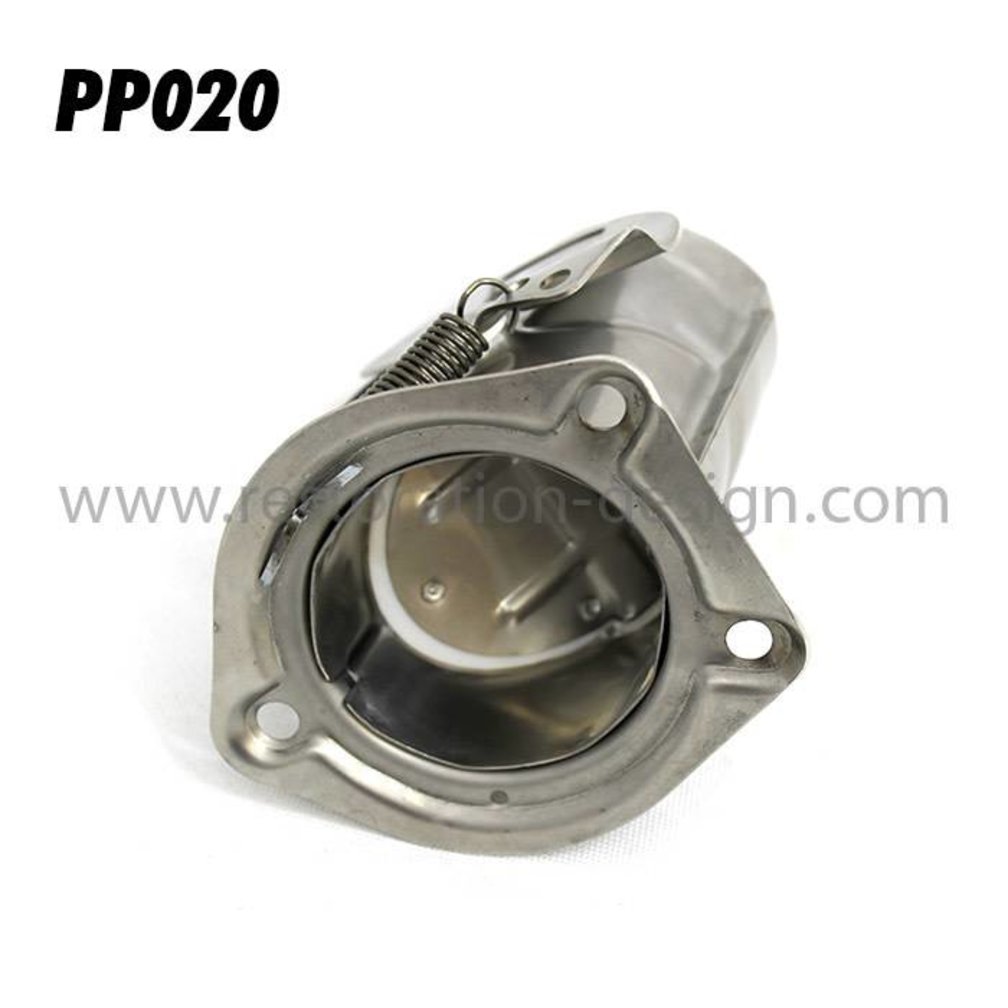 Heater Control Box, Right (1965-1986) | 90121100822