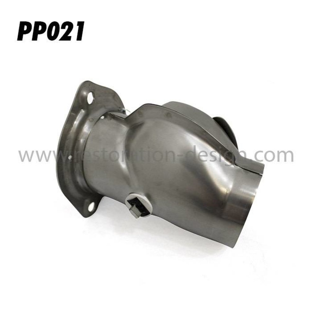 Heater Control Box, Left (1965-1986) | 90121100722