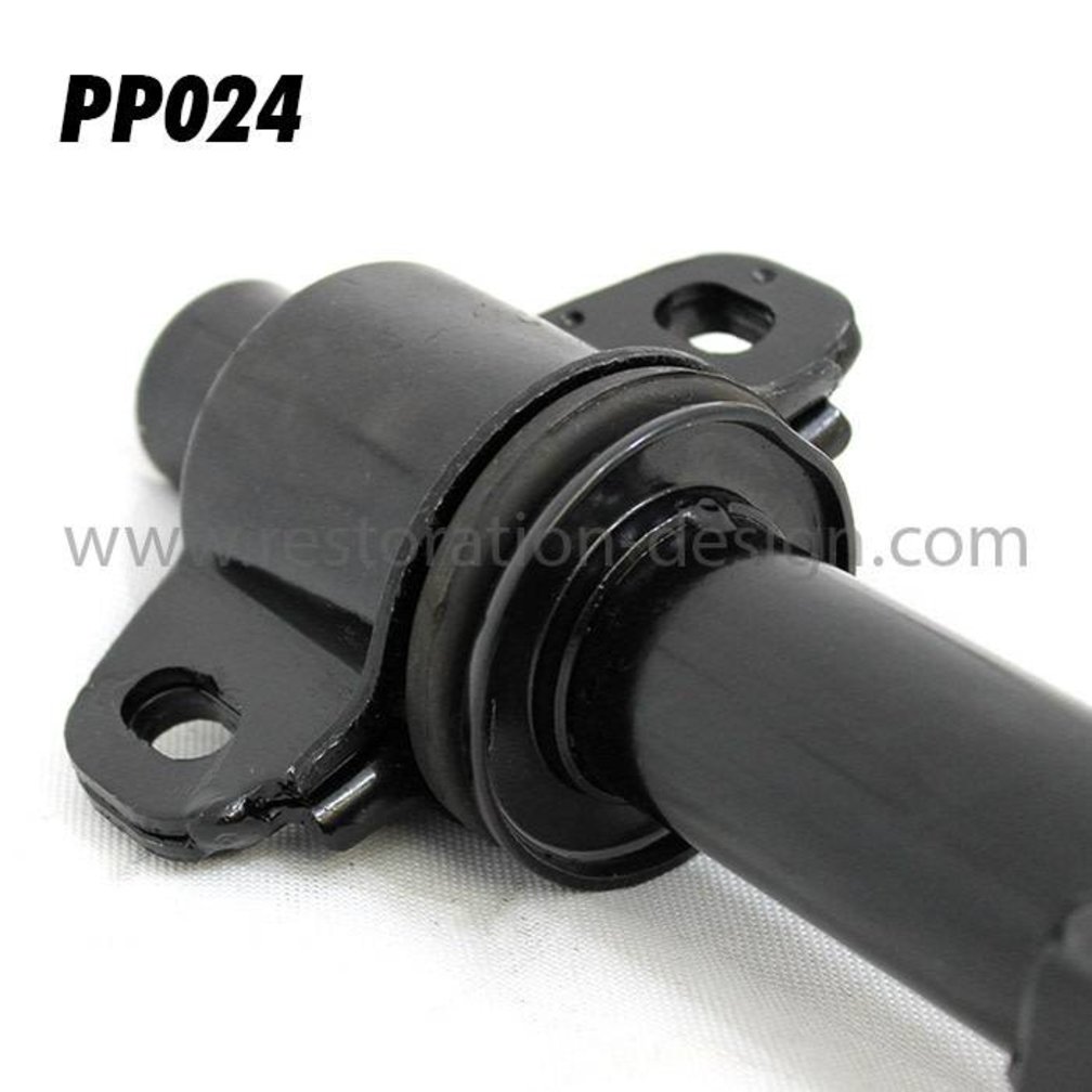 Front Control Arm with Bushing, Right (1969-73) | 91134190200