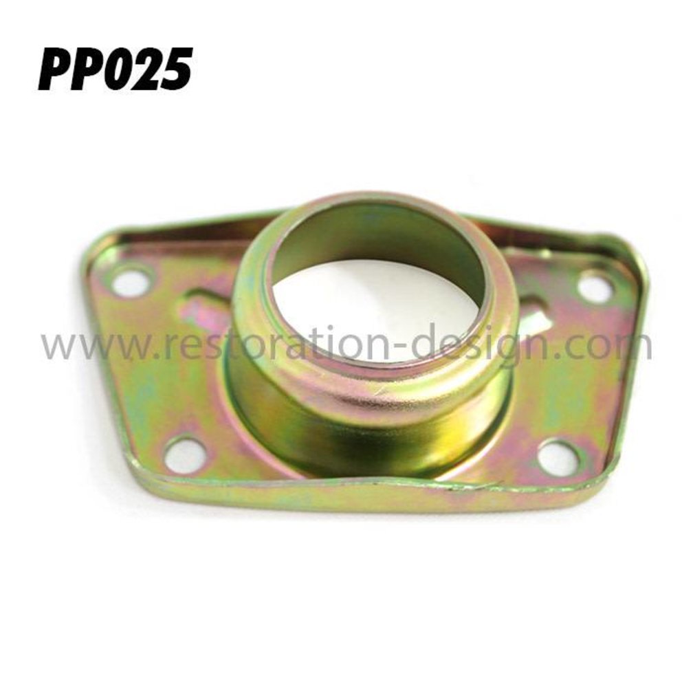 Torsion Bar Retainer Plate | 90133315300