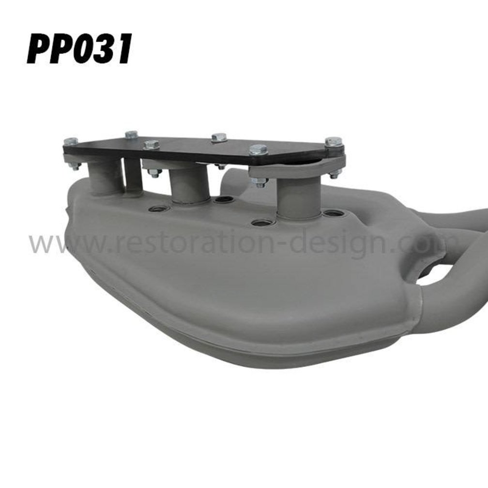 Heat Exchanger, Left | 90121100300