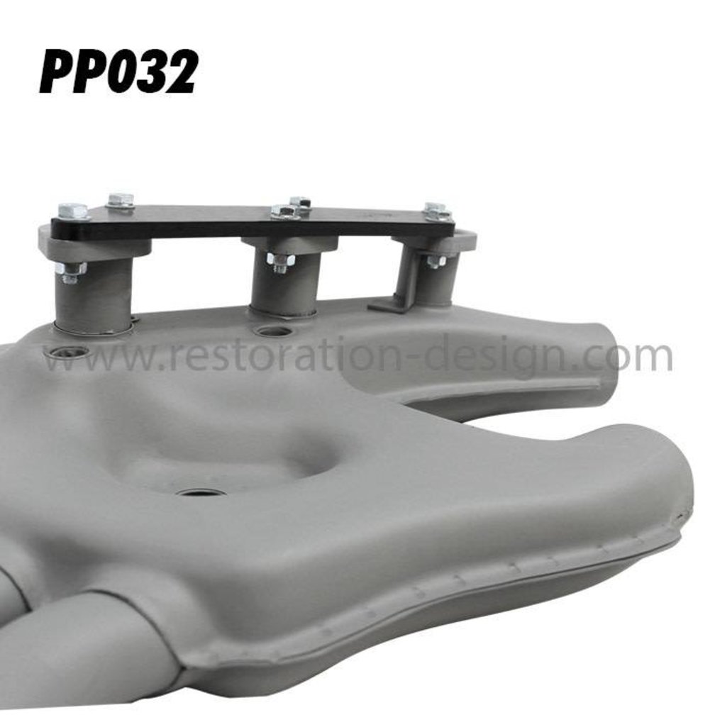 Heat Exchanger, Right | 90121100400
