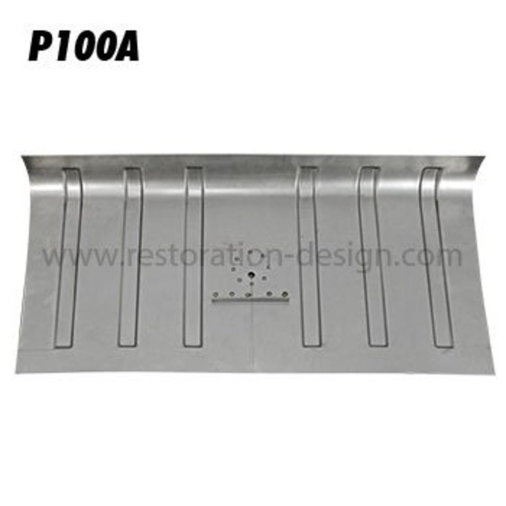 Battery Box floor 356 (1950-55) | 64450103700