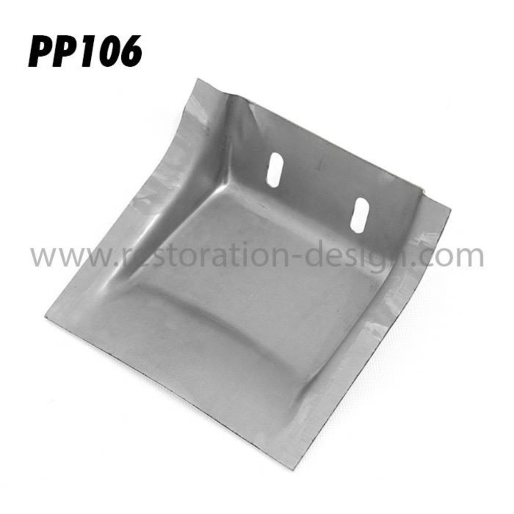 Door stop bracket 356A/B/C, Left or Right