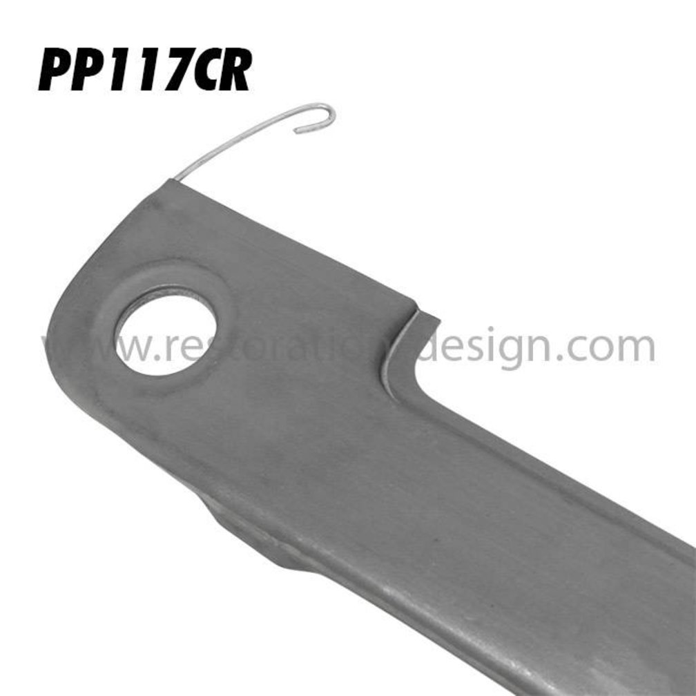 Outer rocker panel skin, right 356 - 356C | 64450304203