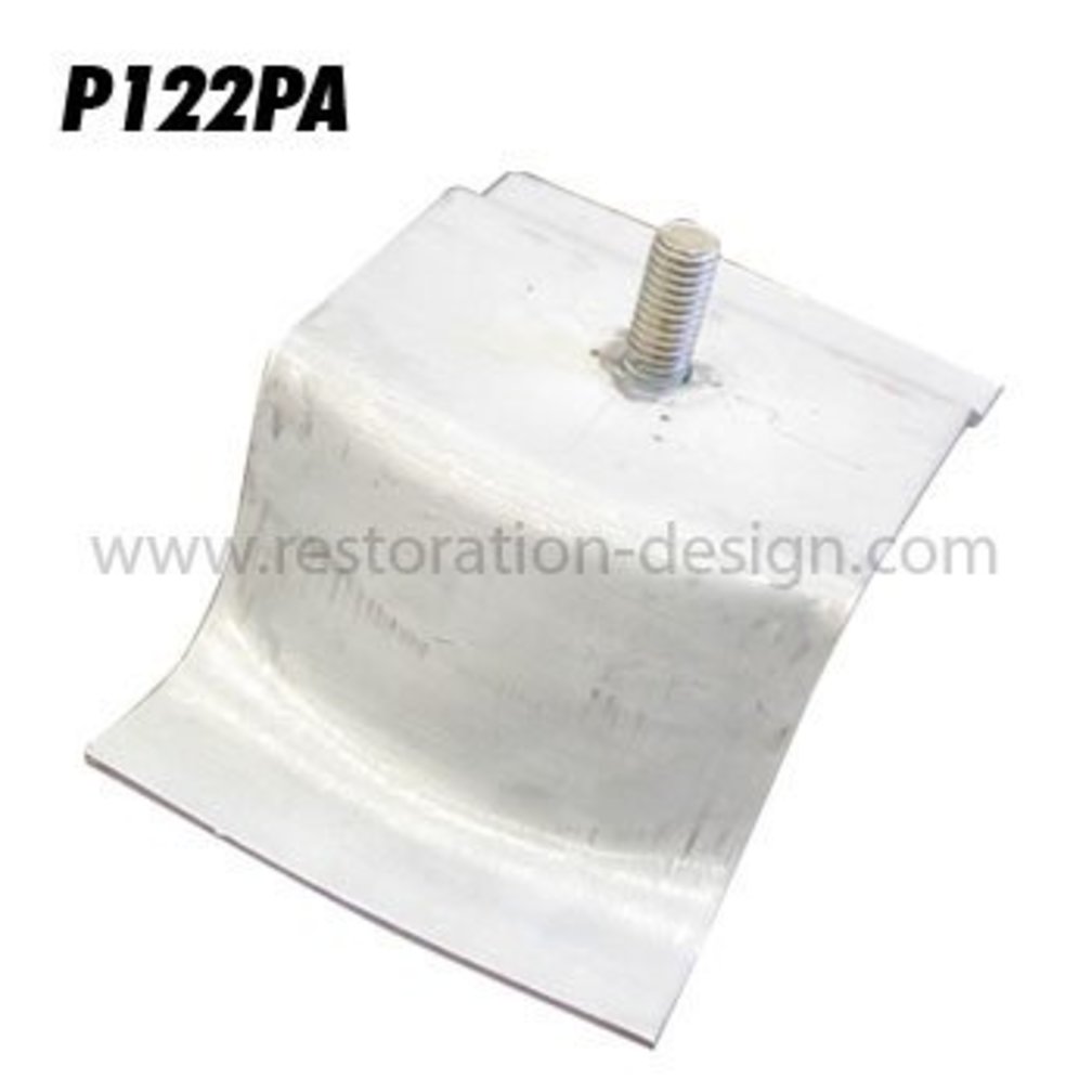 Rear seat mount, pair 356 Pre A