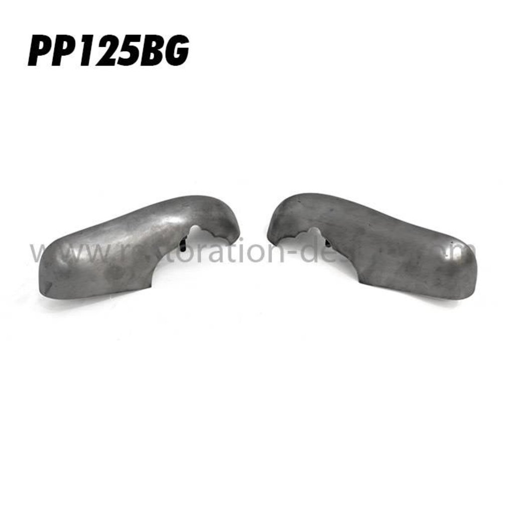 Bumper Guards Front/Rear 356 Pre-A