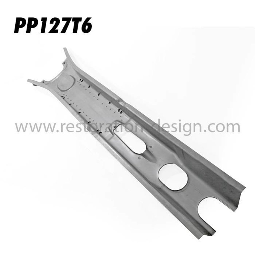 Shifter Tunnel 356 T6 | 64450100206