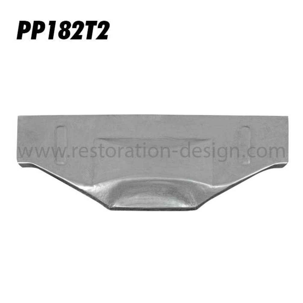 Battery compartment front lower wall 356A T2 | 64450103101