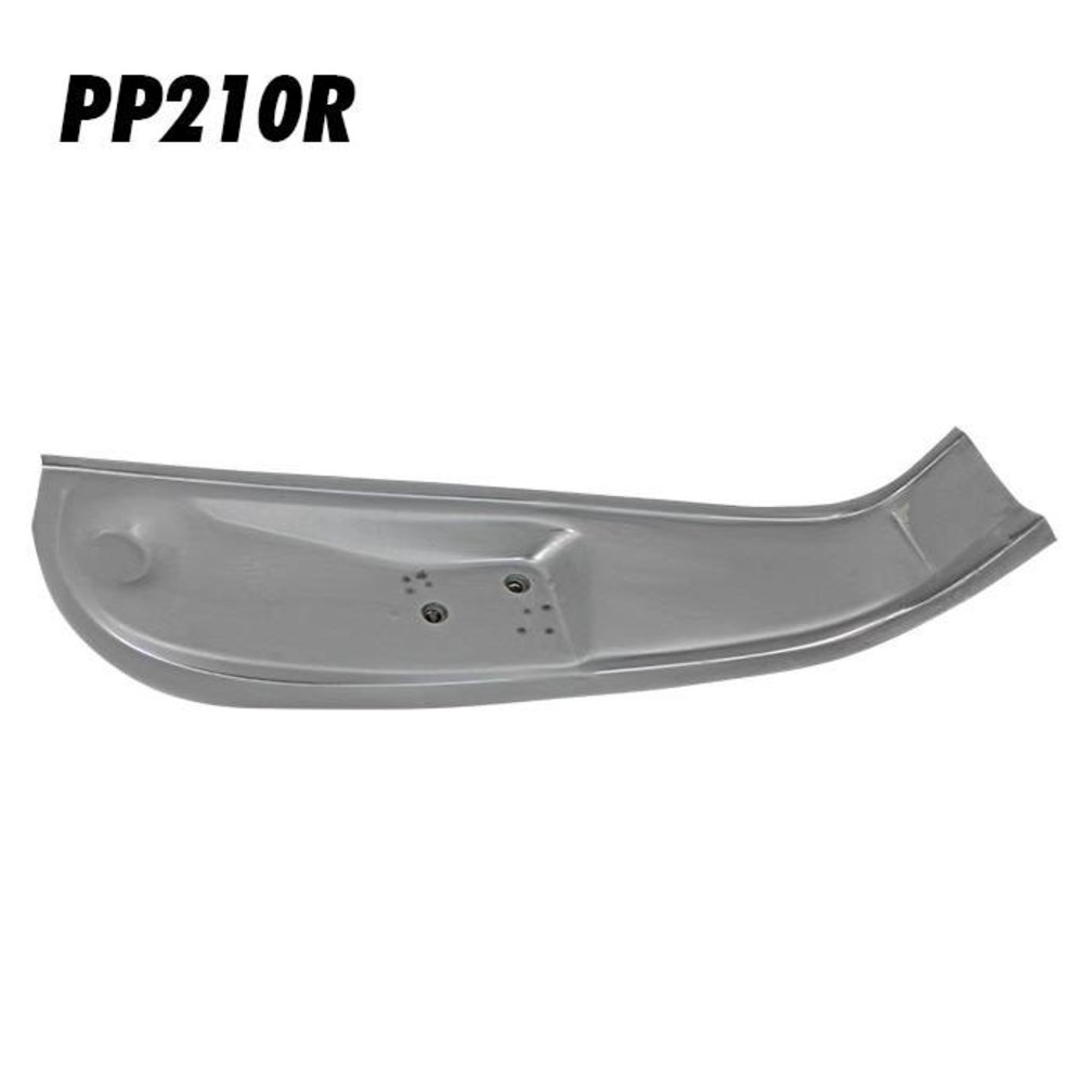 Door lock post, right (1972-89)LWB | 91150204204