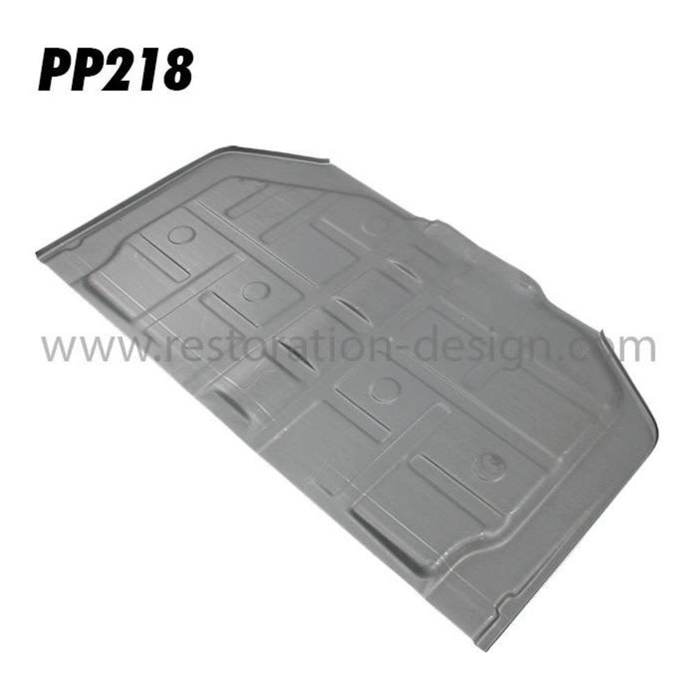 Front half floor pan | 91150193700