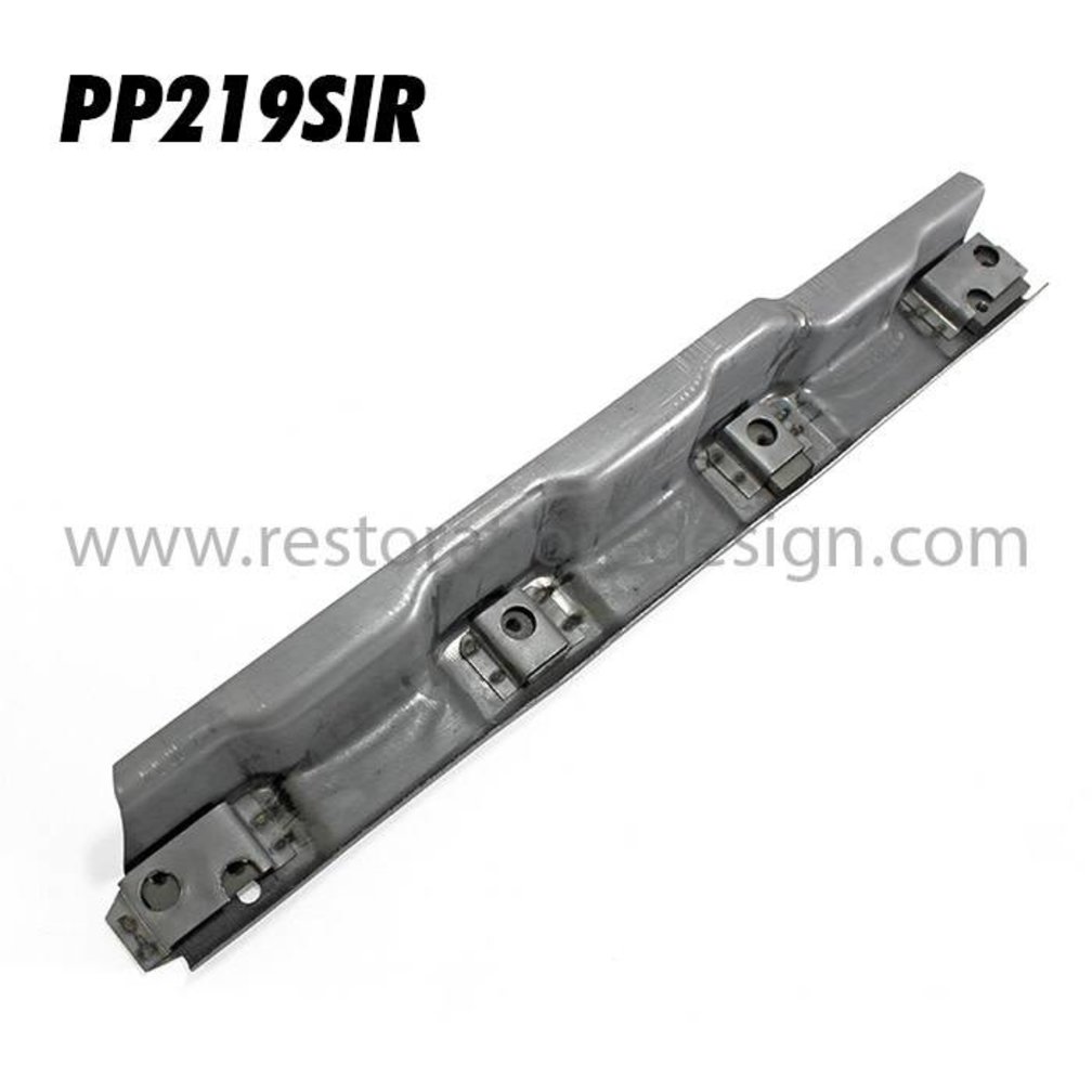 Inner Seat Rail Support with Nuts, right | 90150196225