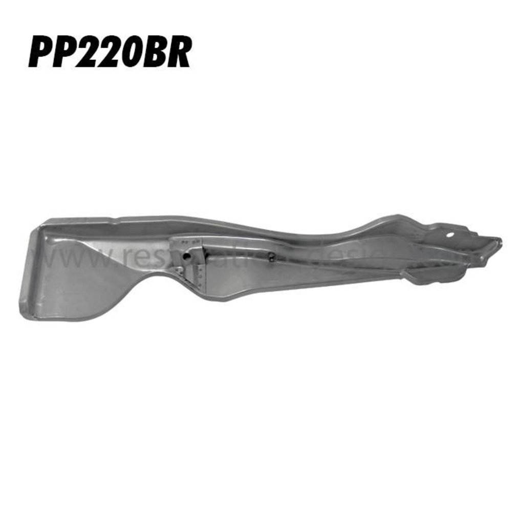 Gas tank lateral support, right (1965-68) | 90150102320