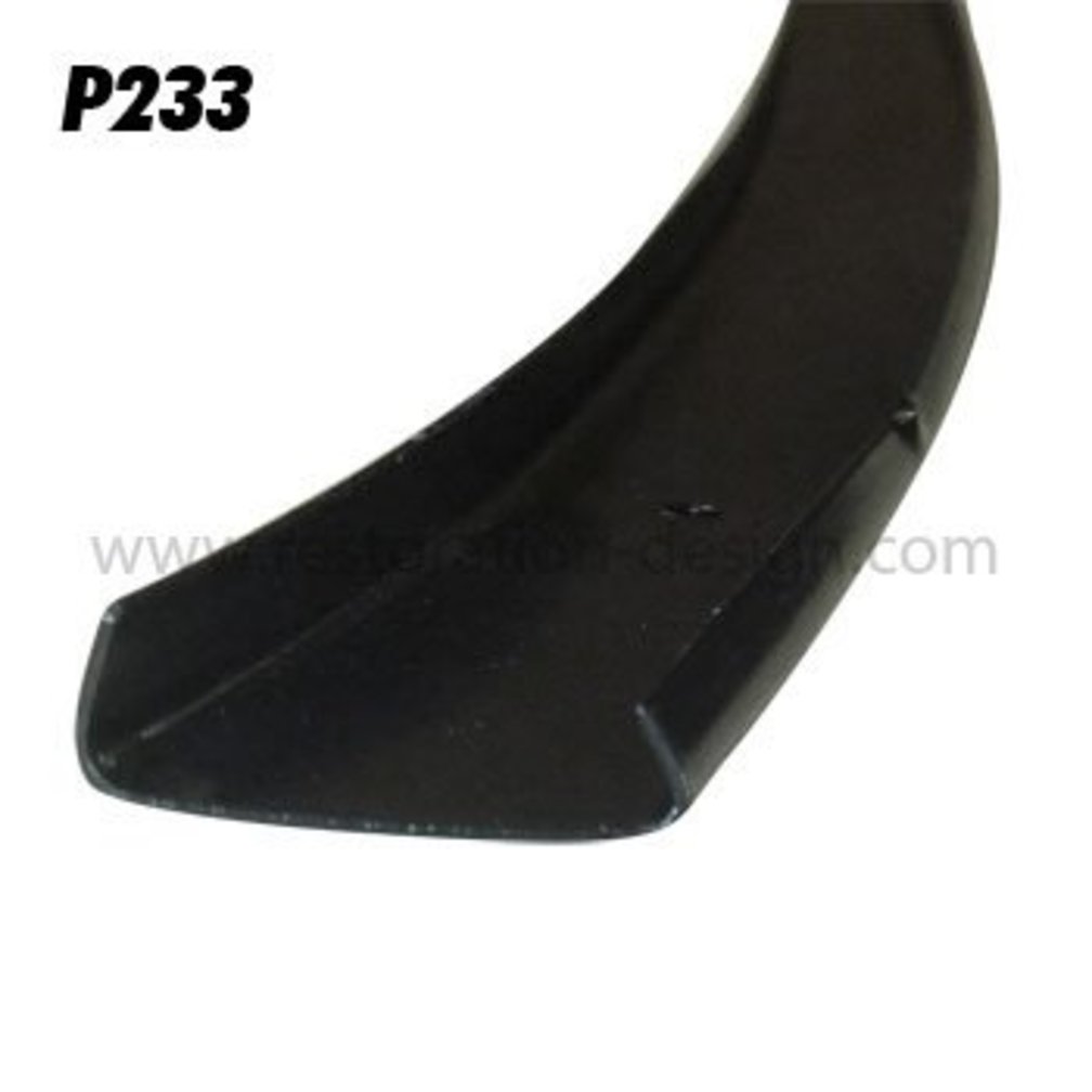 Front lip only 1974-89 | 91150139500