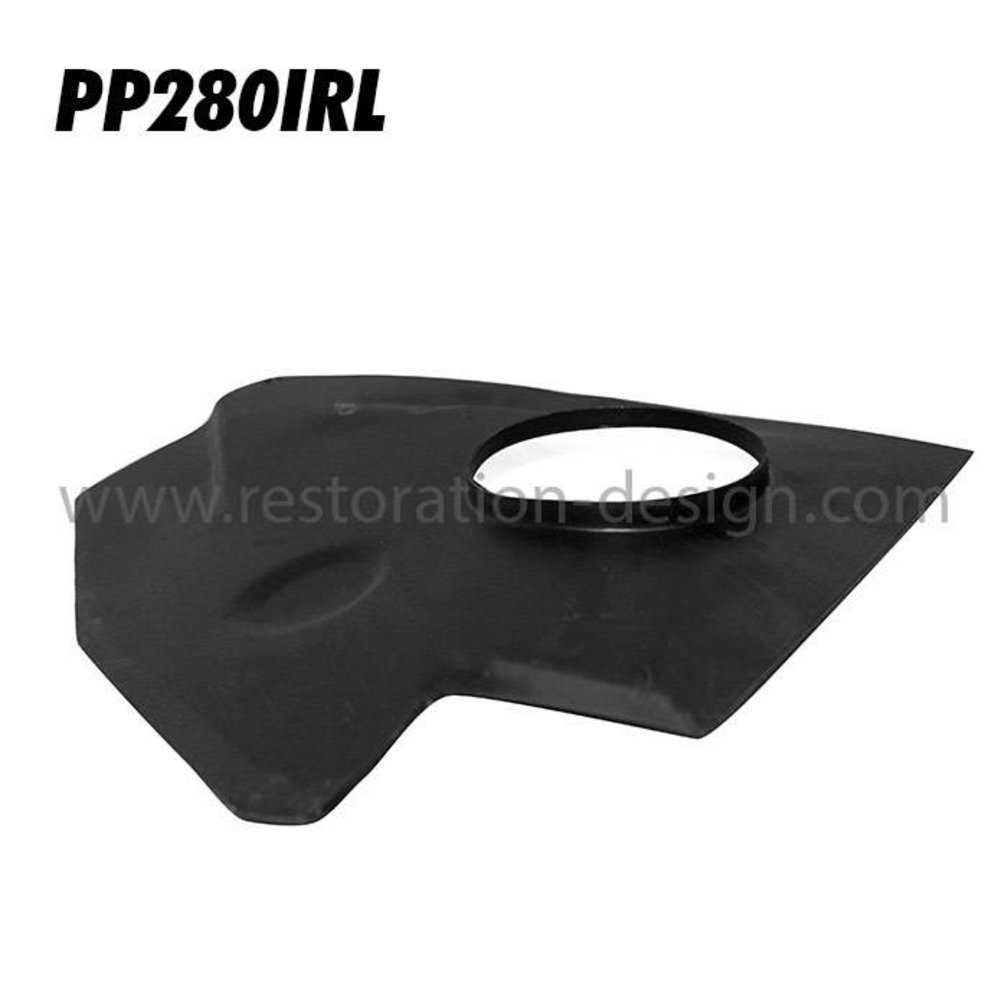 Rear Frame Rail, Inner Left (1965-89) | 90150196600