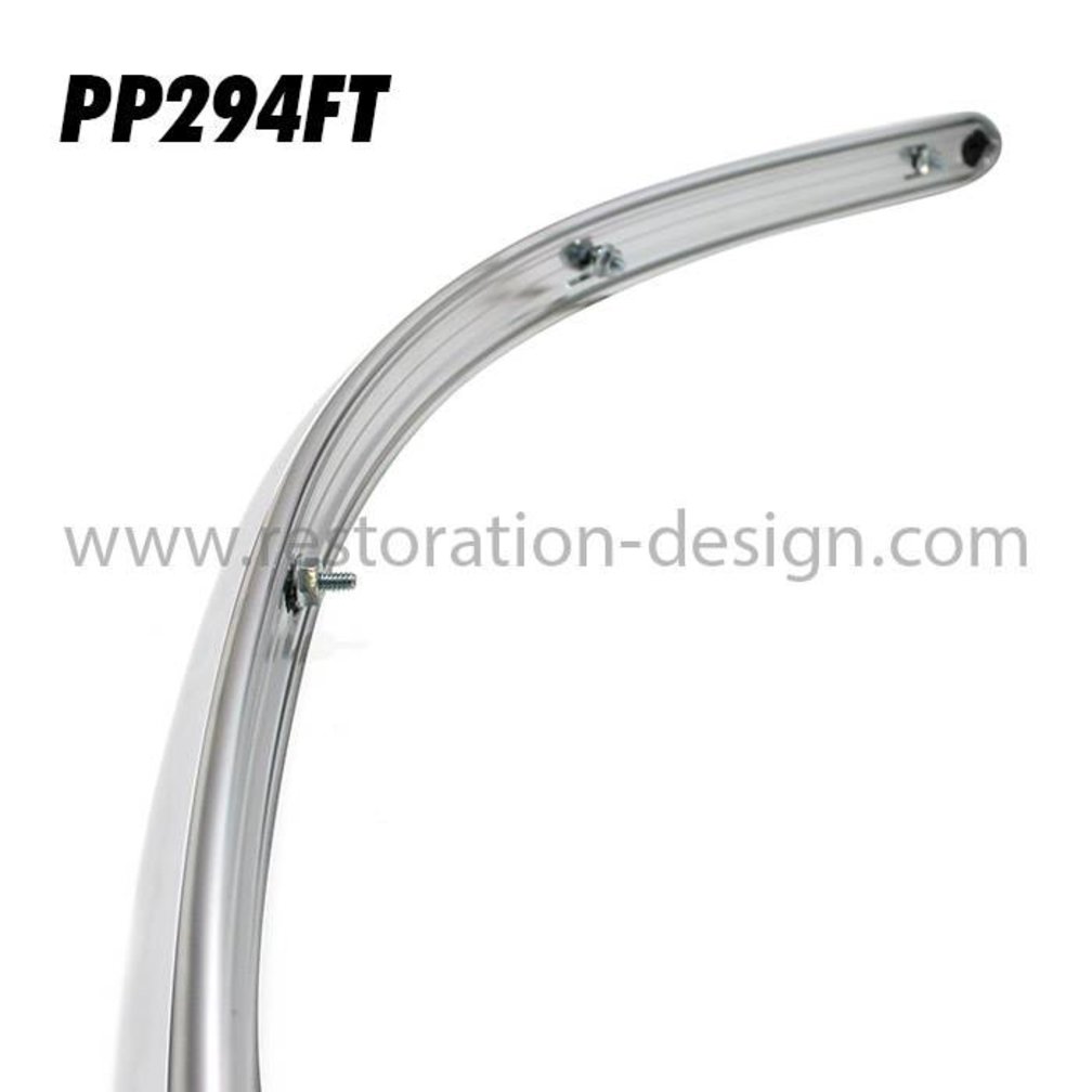 Front Bumper Trim / Deco (1965-73) | 90150504132