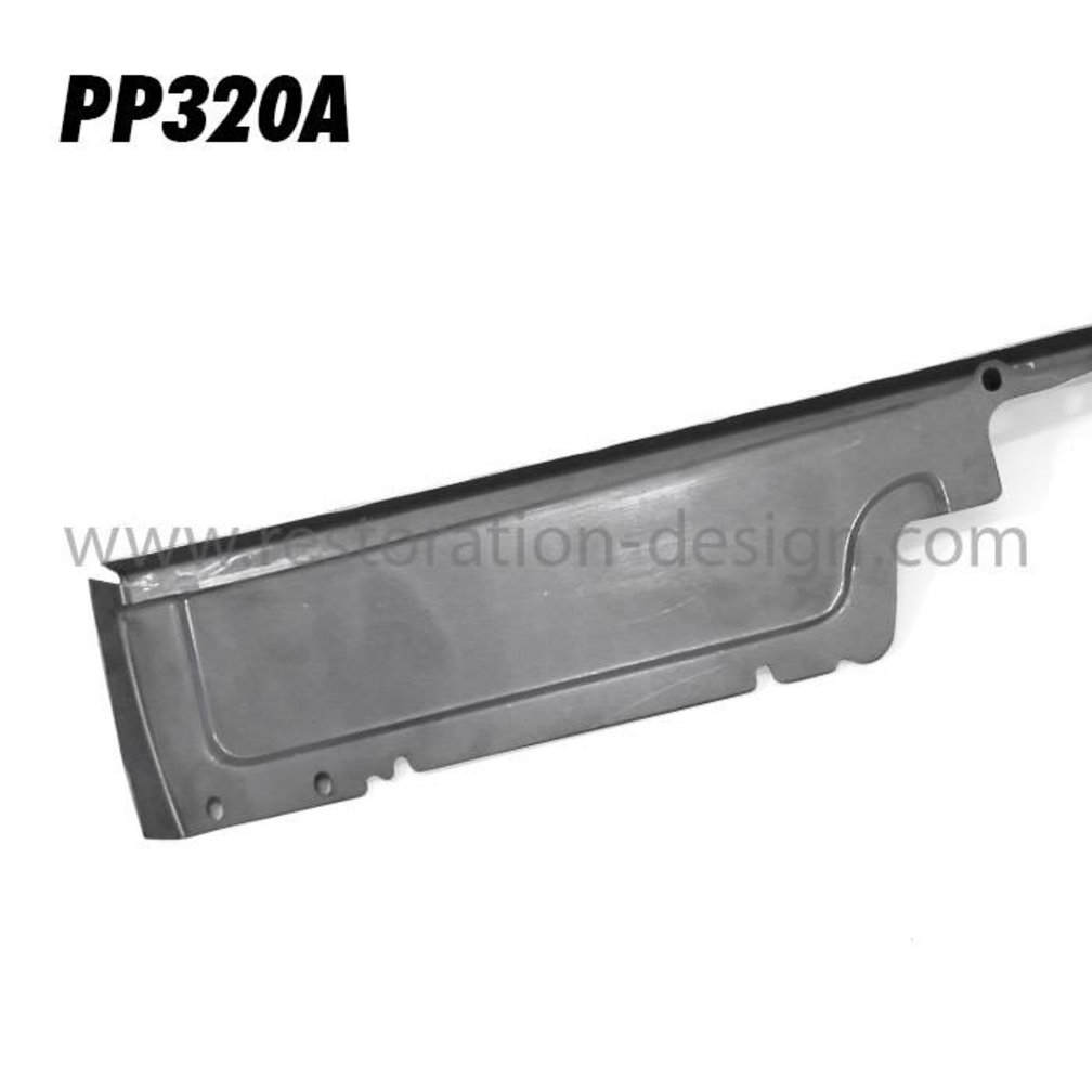 Front Engine Cover | 90110681700