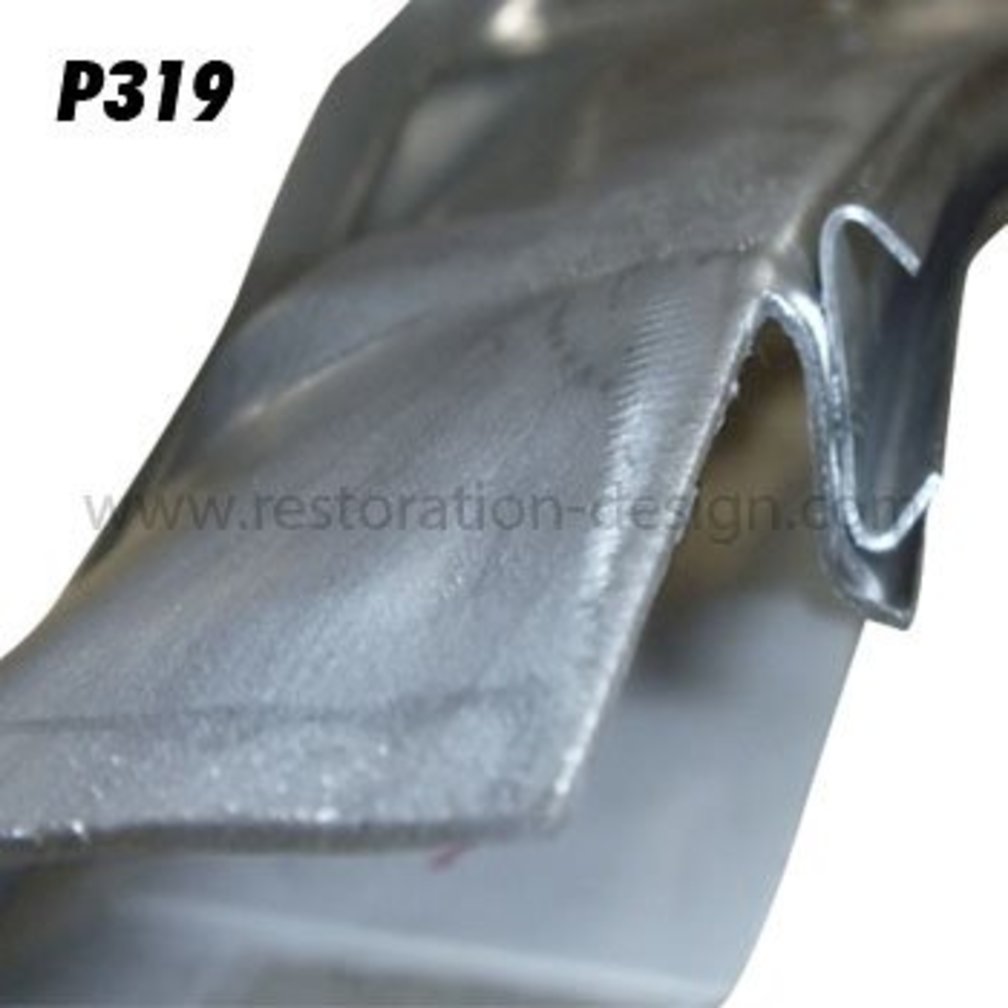 Engine tray, right | 91450143510