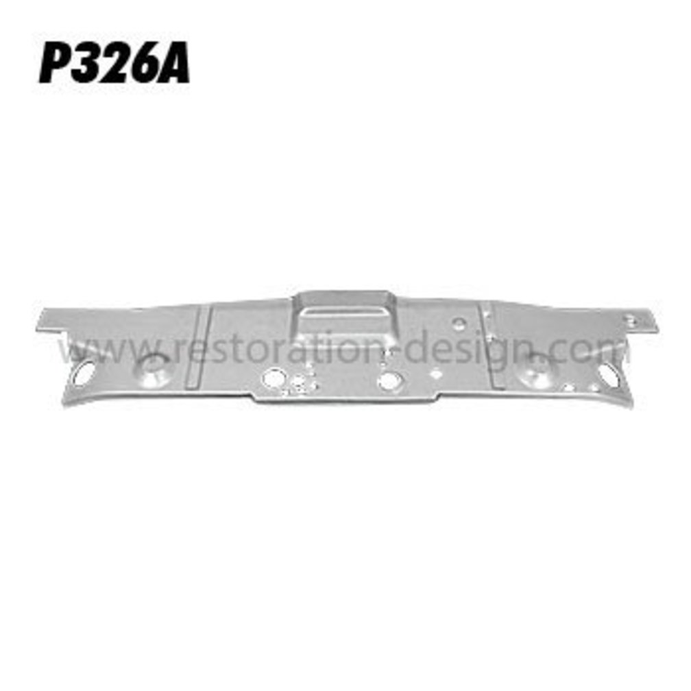 Outer firewall, Full Piece 70'-72'