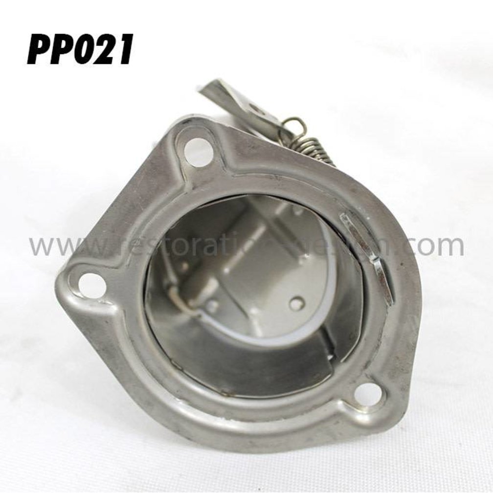 Heater Control Box, Left (1965-1986) | 90121100722