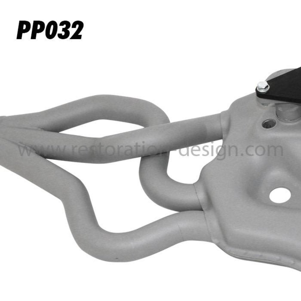 Heat Exchanger, Right | 90121100400