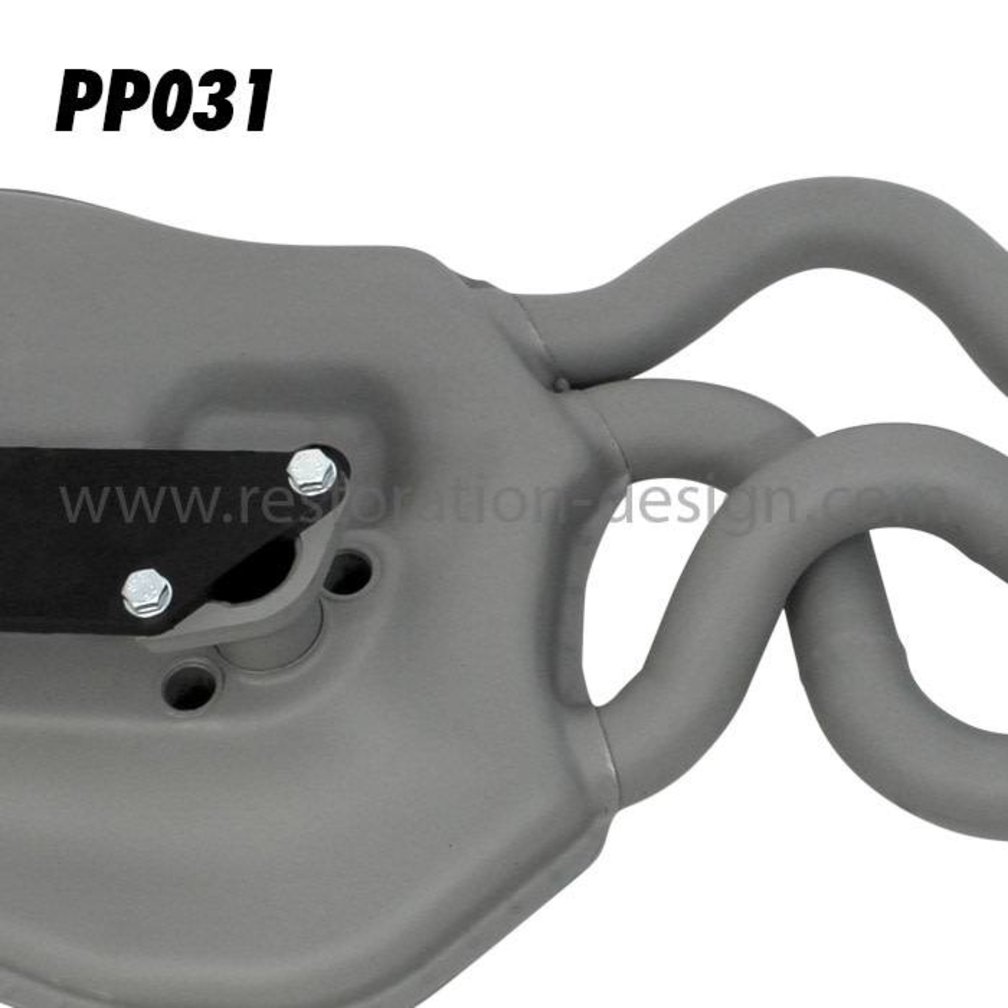 Heat Exchanger, Left | 90121100300