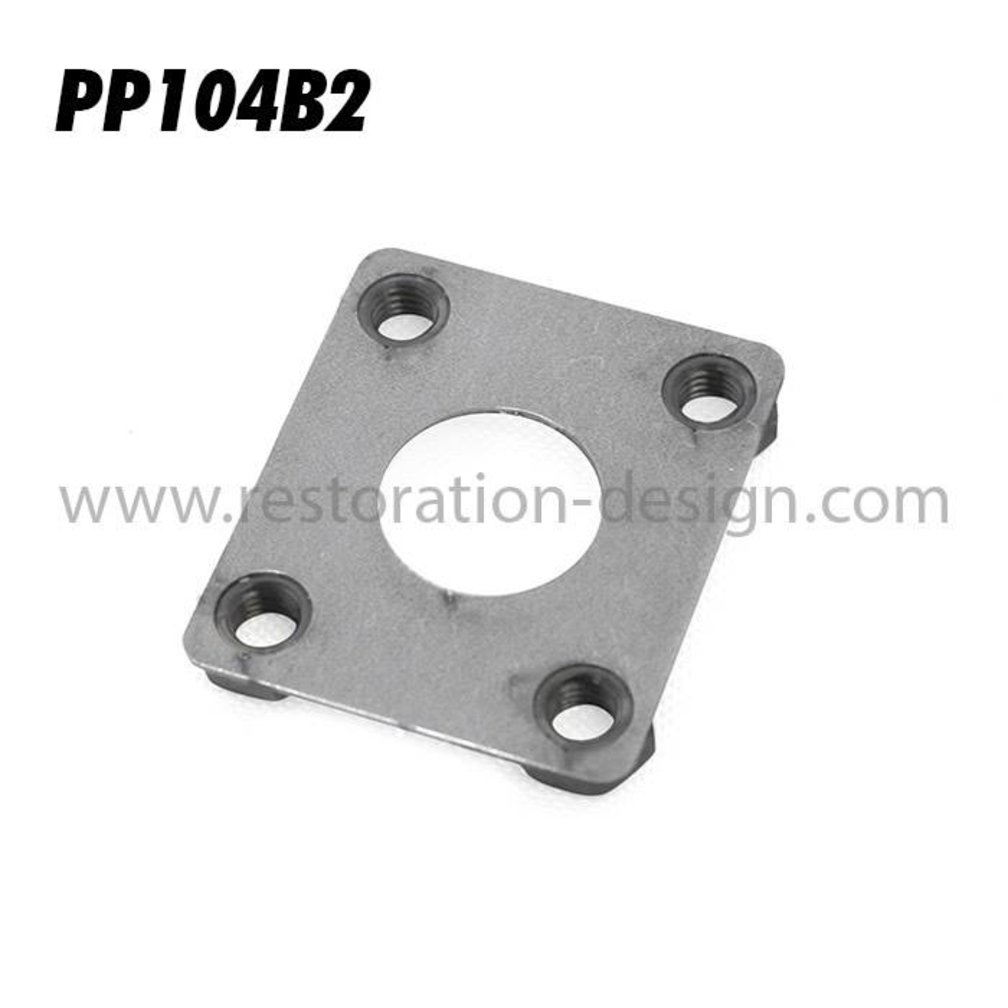 Door Hinge Backing Plate | 64453131000