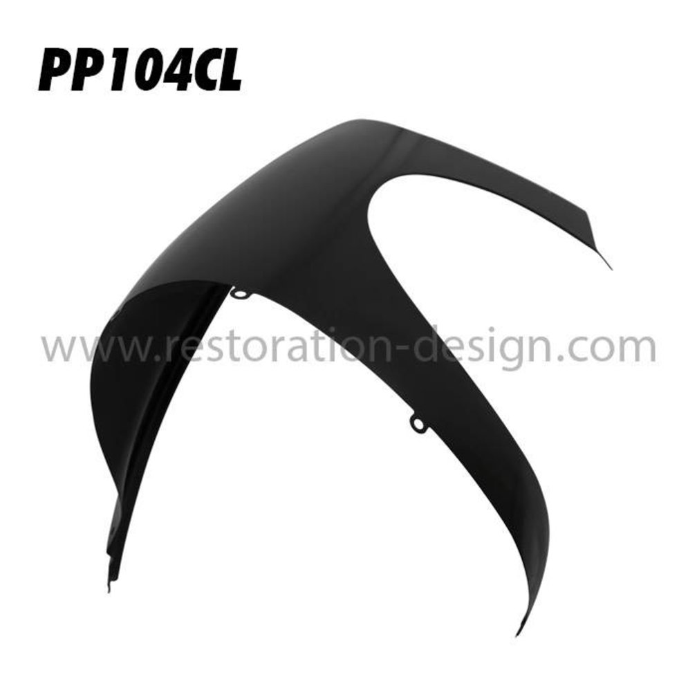 Front fender, left 356356 BT6 / C