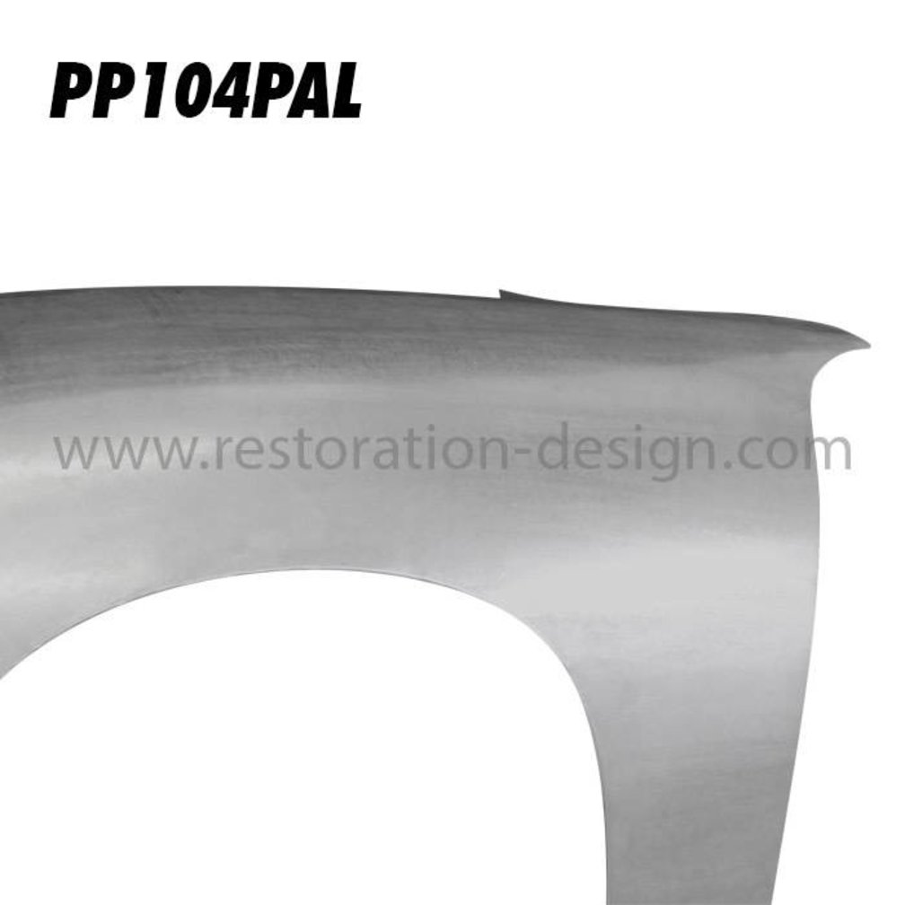 Front Fender, Left PRE A (1950-54) | 64450303300