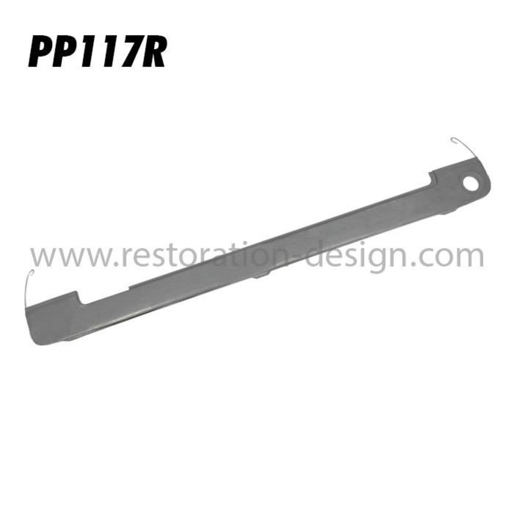 Complete rocker panel, right 356 - 356C | 64450304200