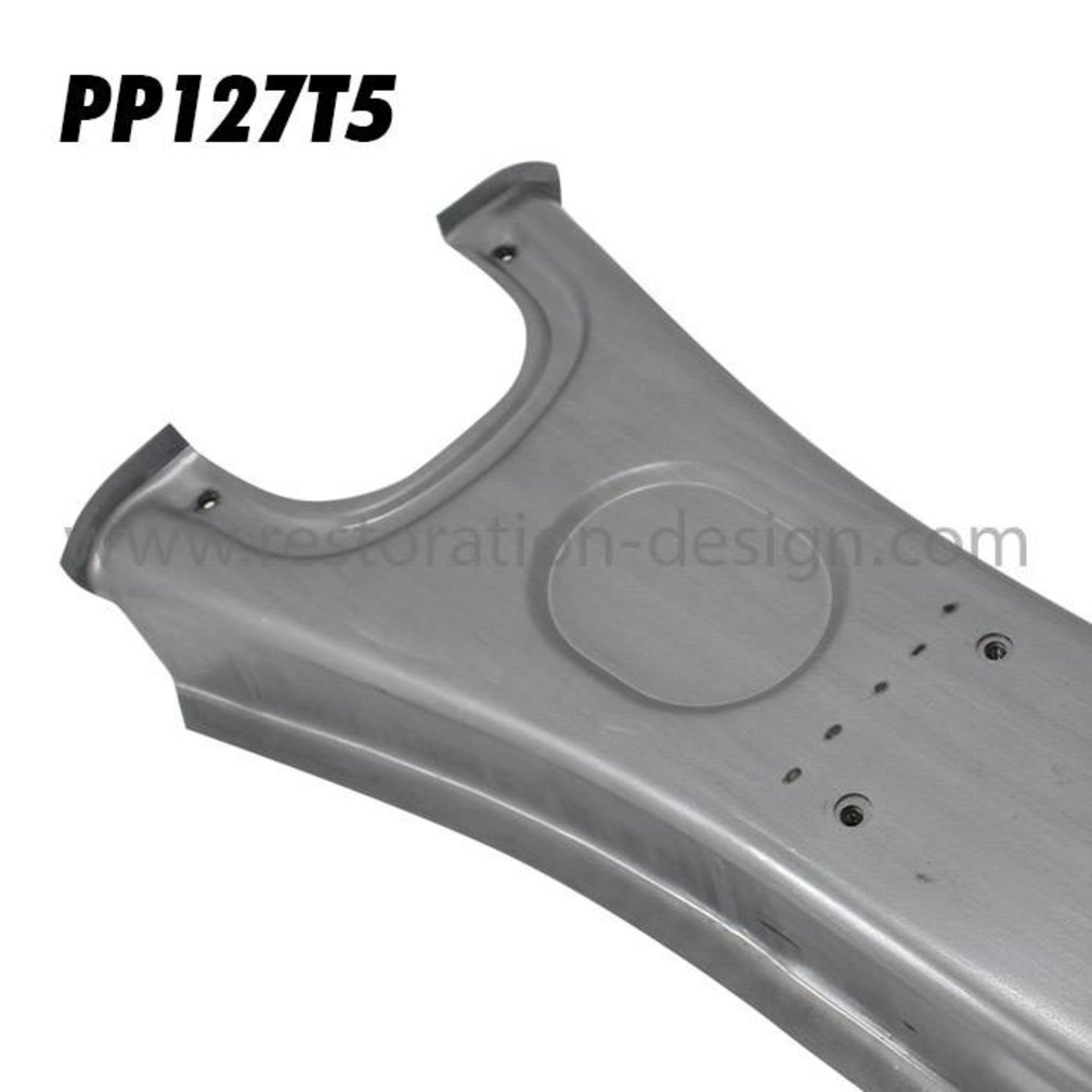 Shifter Tunnel 356 BT5