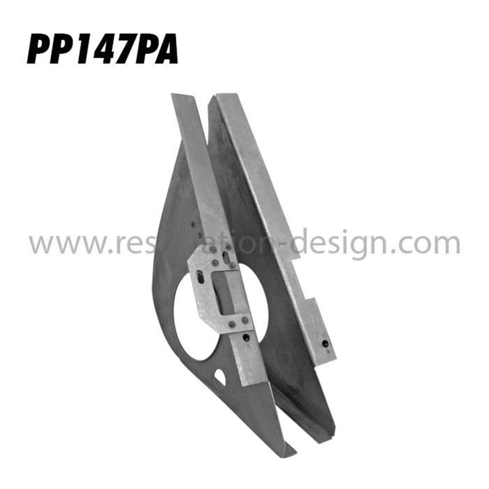 Pedal Board Support, Left and Right 356 Pre-A