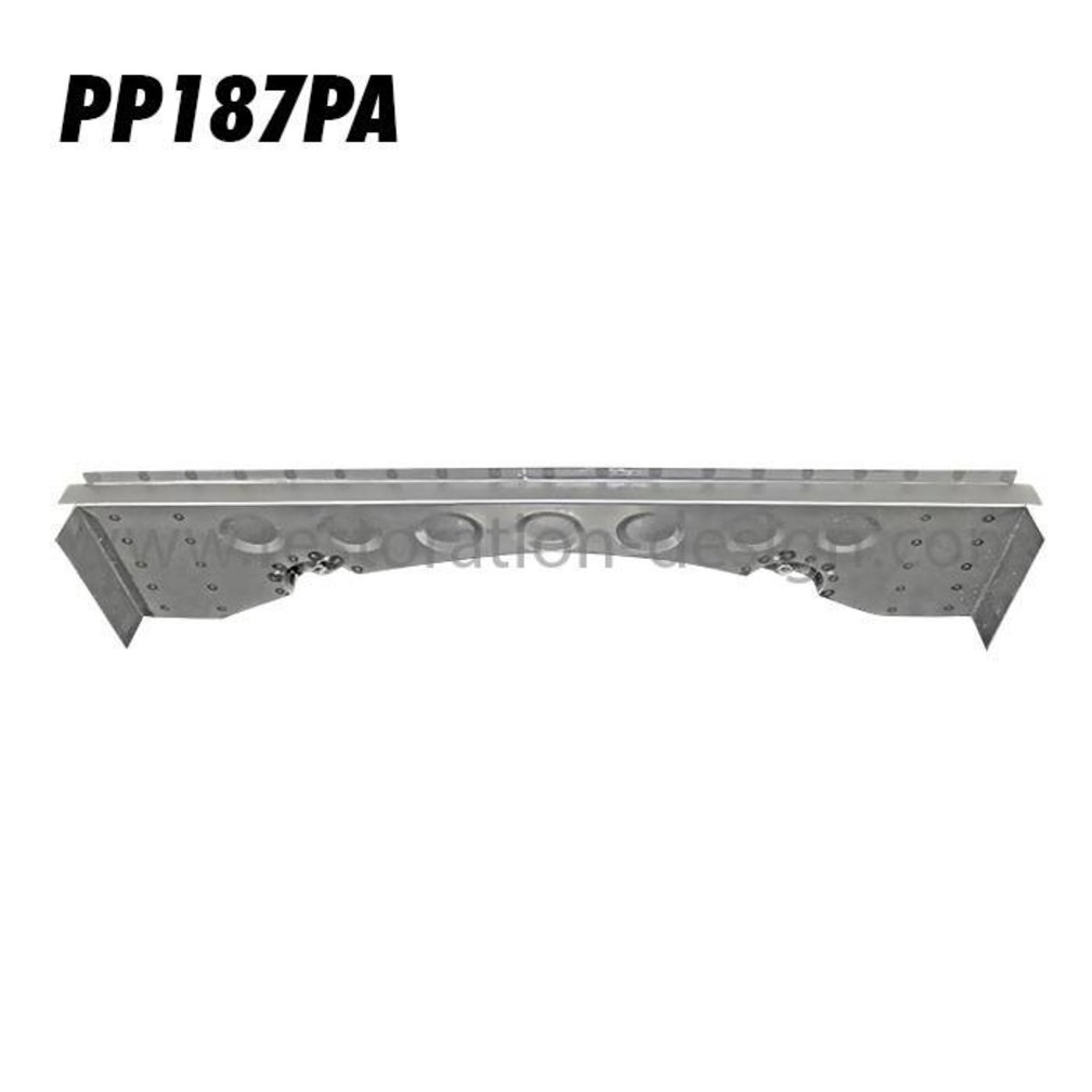 Rear chassis cross member Pre A - T1